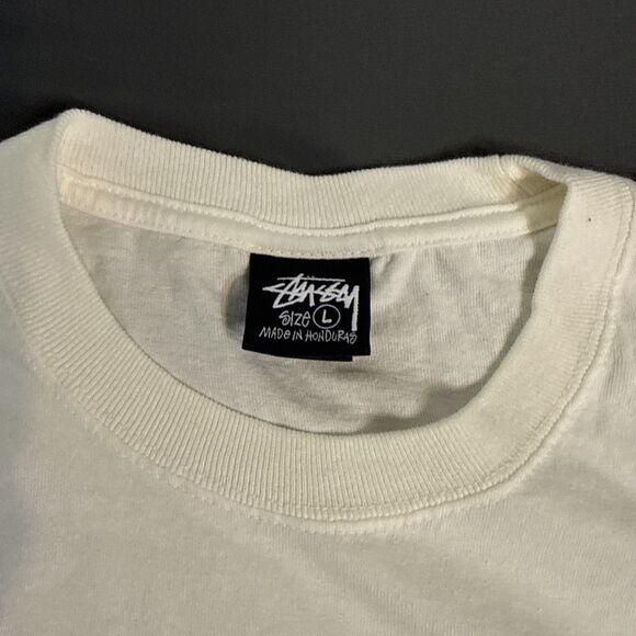 Stussy UNRELEASED Shirt Venus Of Willendorf Spring 2026 Permanent Collection L - Picture 3 of 8